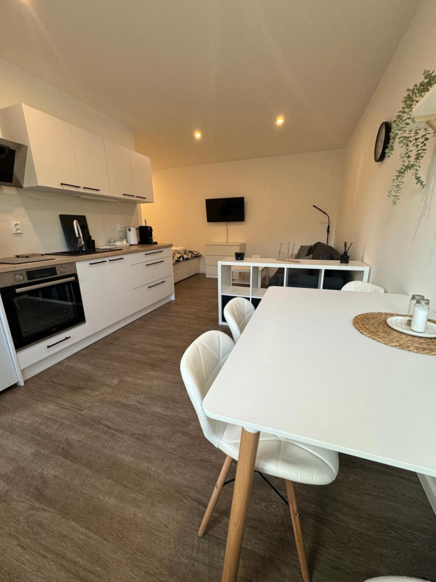 Rk Apartment 布尔诺 外观 照片
