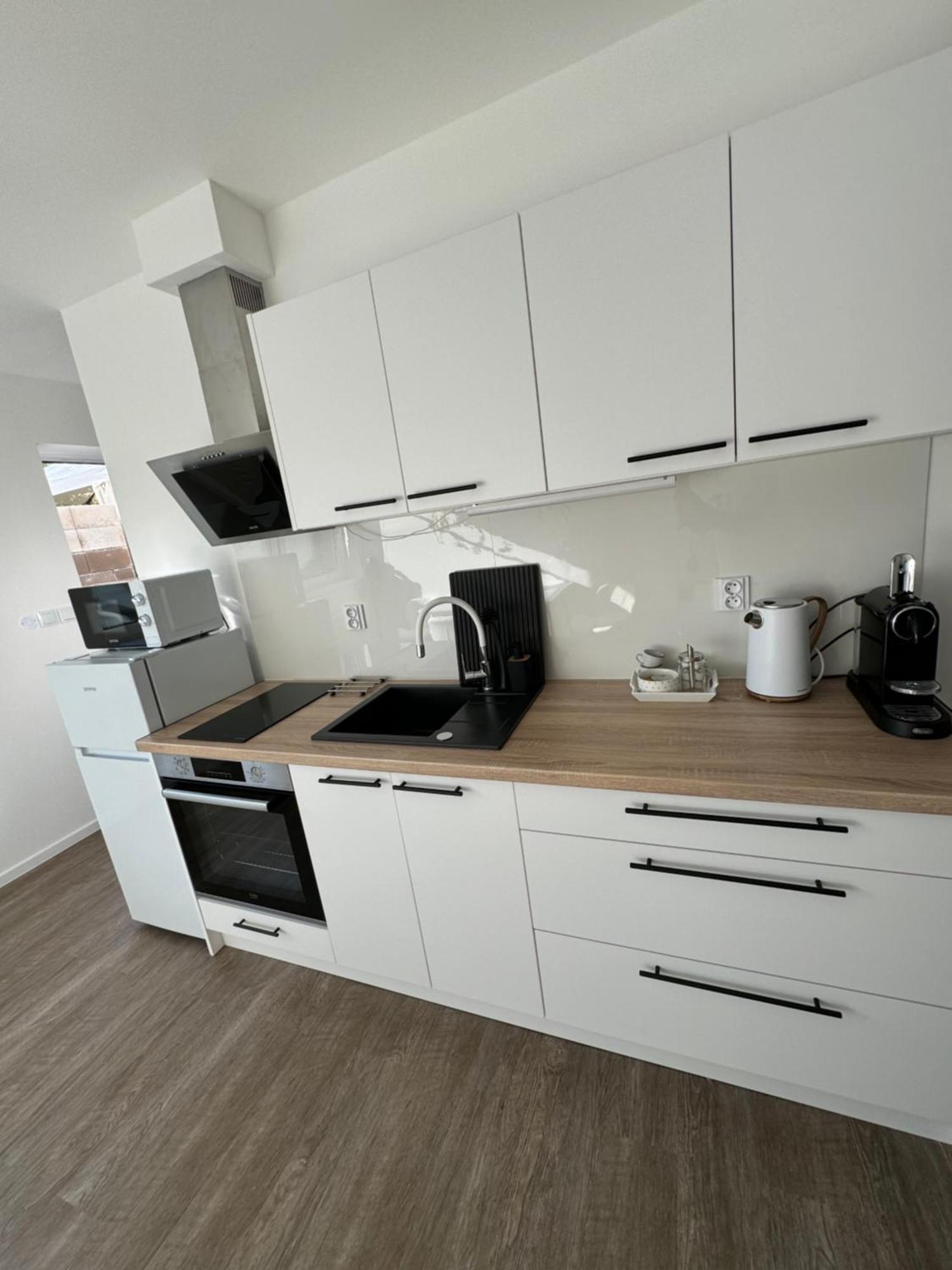 Rk Apartment 布尔诺 外观 照片